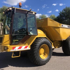 2002 Hydrema 912C